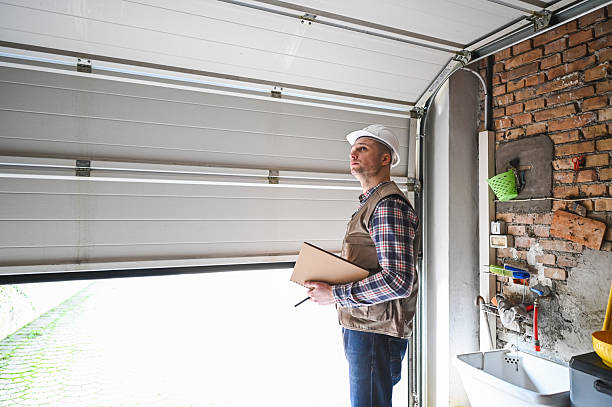 Licensed Garage Door Panel Replacement service in Santa Ana, CA - Garage Doors Repair Pro