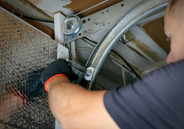 Affordable Garage Door Panel Replacement solutions in Santa Ana, CA